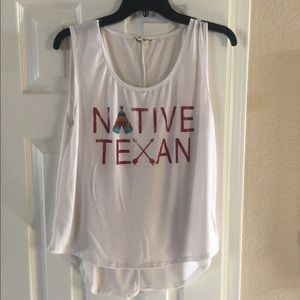 Like New Texas Shirt